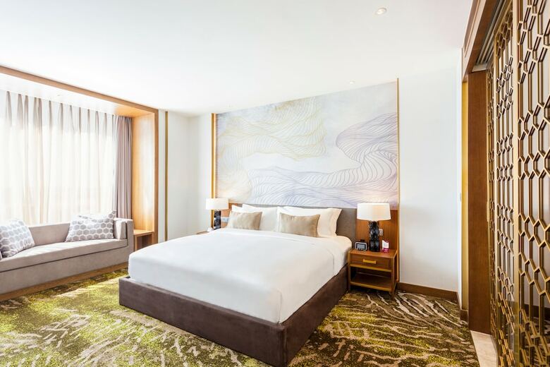 Hotel Crowne Plaza Vientiane