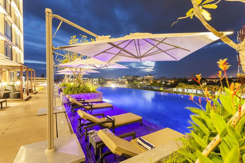 Hotel Crowne Plaza Vientiane