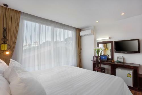 Xaysomboun Boutique Hotel And Spa
