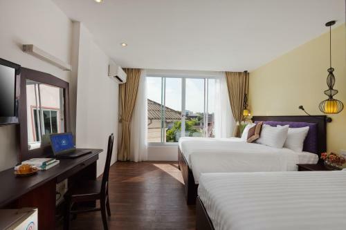 Xaysomboun Boutique Hotel And Spa