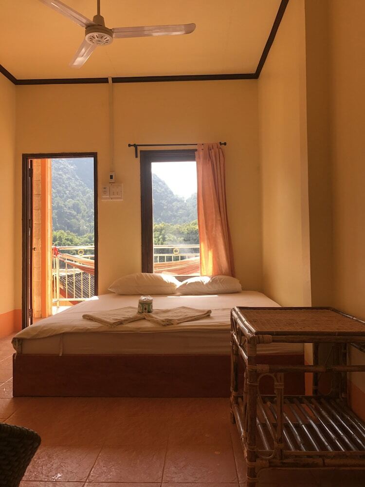 Hostal Riverview Bungalows & Gh