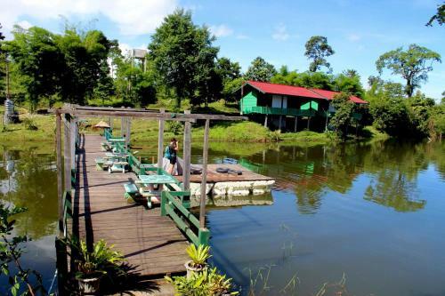 Hostal Phosy Thalang Guesthouse
