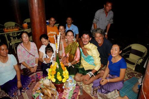 Hostal Phosy Thalang Guesthouse