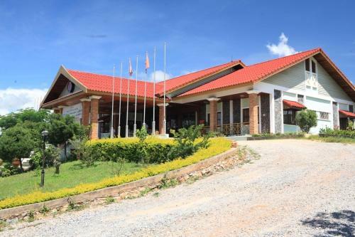 Vansana Plain Of Jars Hotel