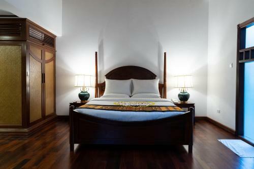 Hotel Le Grand Pakbeng