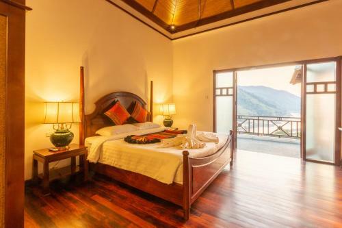 Hotel Le Grand Pakbeng
