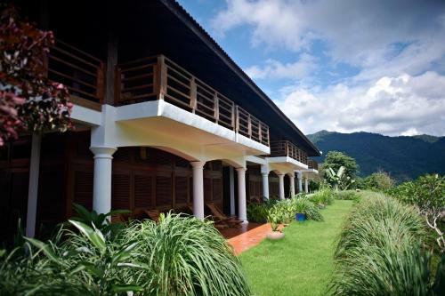 The Sanctuary Pakbeng Lodge