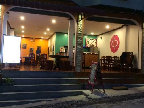 Hostal Dp Guesthouse