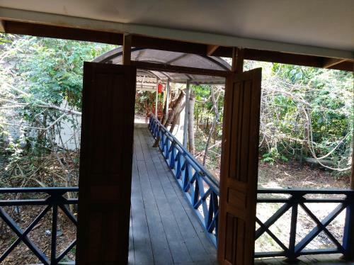 Hostal Khammoun Grand Backpacker Guesthouse ( Kgb 2)