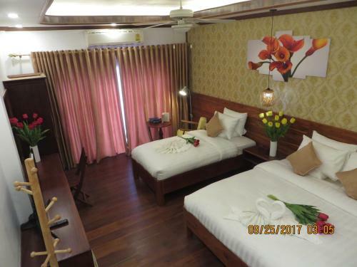 Hotel Mekong Charm Riverside