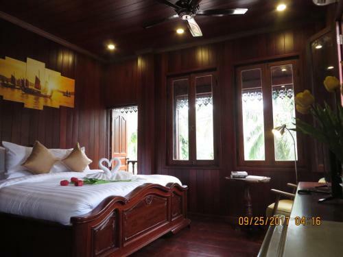 Hotel Mekong Charm Riverside