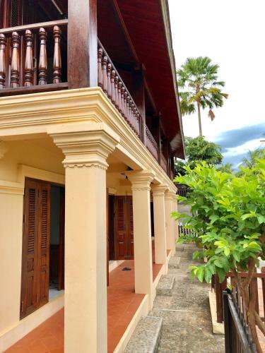 Hostal Sok Villa Namkhan Riverview (apartments)