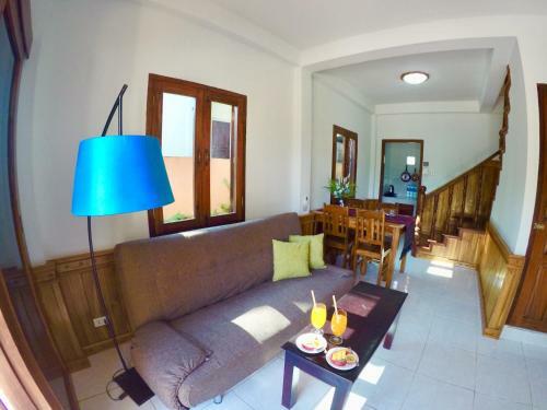 Hostal Sok Villa Namkhan Riverview (apartments)
