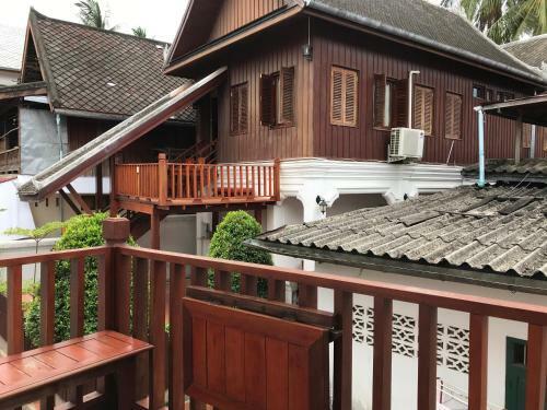 Hotel Thip Villa Mekong Riverside