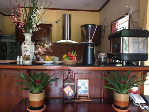 Hotel Thip Villa Mekong Riverside