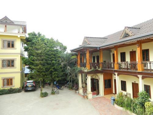 Hostal Thoulasith Guesthouse