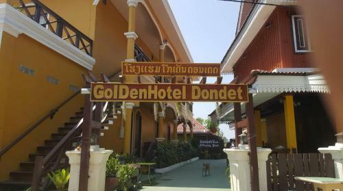 Golden Hotel Don Det
