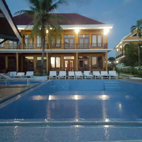 Golden Hotel Don Det