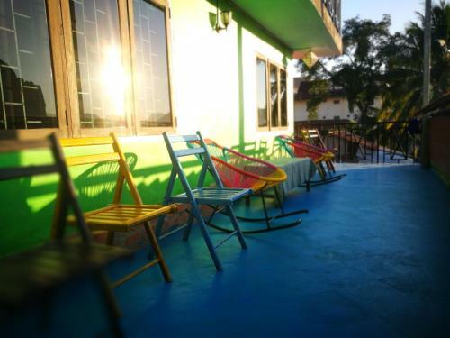 Nanthymountain Hotel