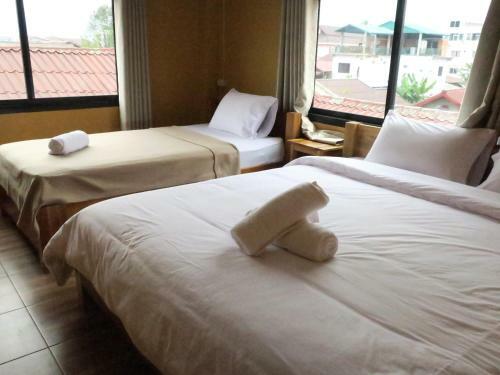 Hostal Vang Vieng Sunset Guesthouse