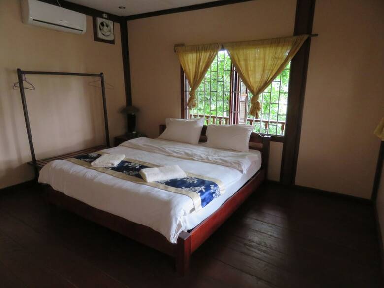Hotel Namsong Bridge Bungalows