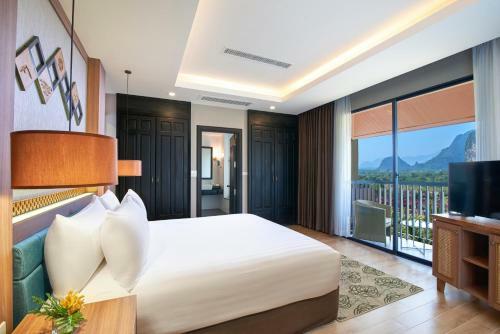 Hotel Amari Vang Vieng