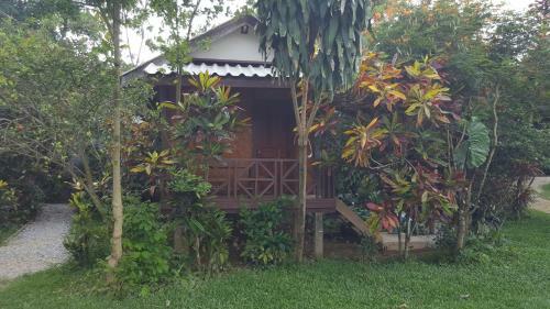 Hostal Pasanchai Bungalow