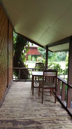Hostal Pasanchai Bungalow
