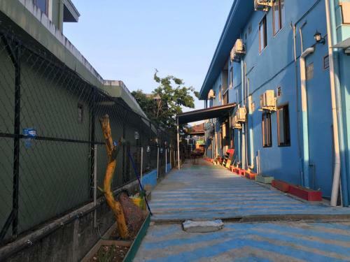 Albergue Jennin Backpackers Guesthouse