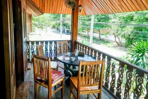 Posada Moukdavan Guesthouse