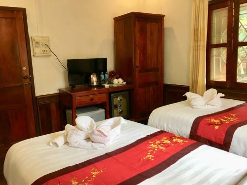 Hotel Villay Vanh Place House