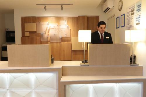 Holiday Inn Express Piedras Negras