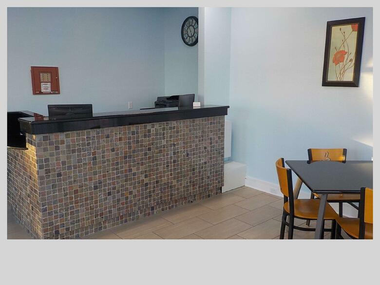 Hotel Best Western Bazarell Inn