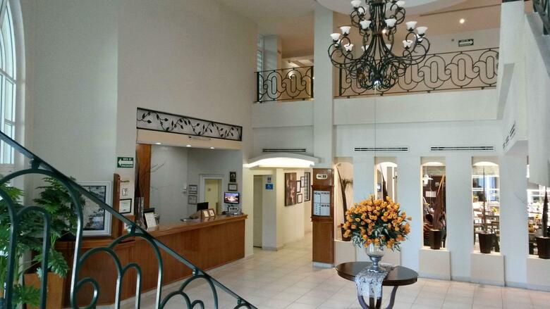Hotel Best Western Bazarell Inn
