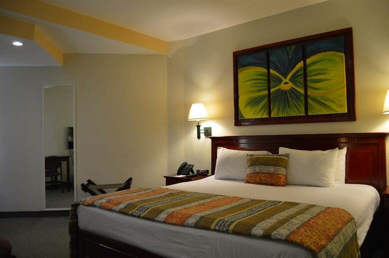 Hotel Best Western Bazarell Inn