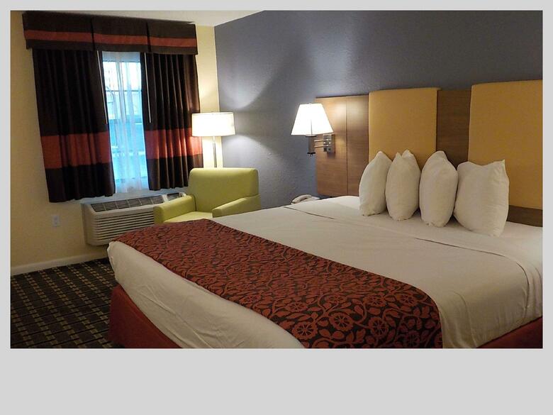 Hotel Best Western Bazarell Inn