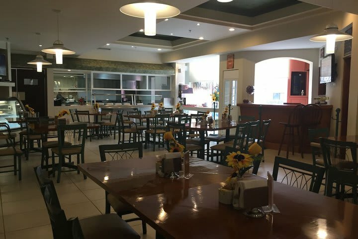 Hotel Best Western Bazarell Inn