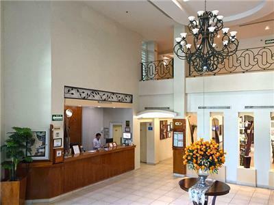 Hotel Best Western Bazarell Inn