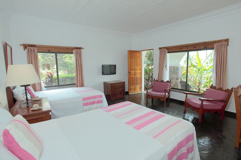 Posada Del Tepozteco