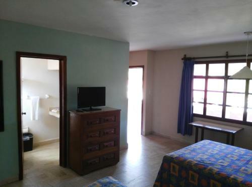 Hotel Debliz Xpujil