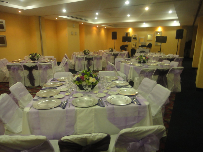 Mediterr�neo Hotel - Restaurante - Bar