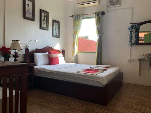 Albergue Thavisouk Guesthouse