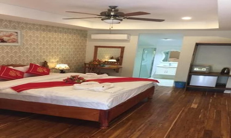Hotel Golden Lotus Namkhan View