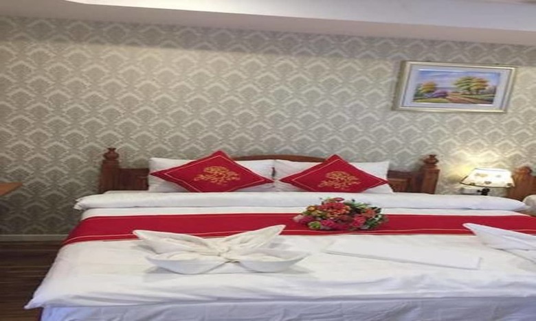Hotel Golden Lotus Namkhan View