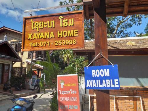 Hotel Xayana Home