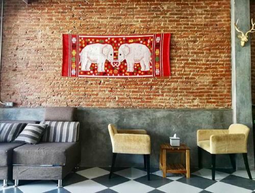 Albergue Lao Huk Bed And Cafe