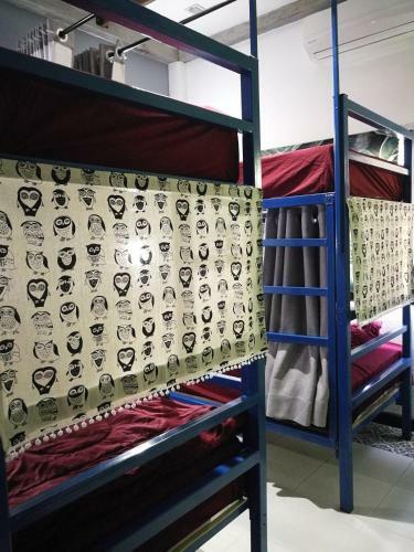 Albergue Lao Huk Bed And Cafe