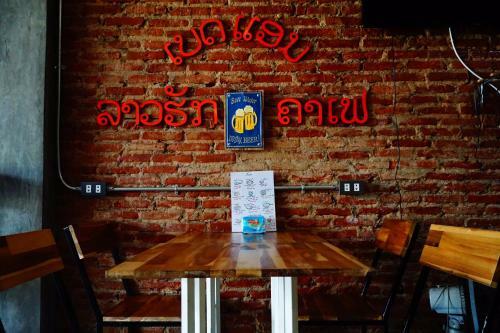 Albergue Lao Huk Bed And Cafe