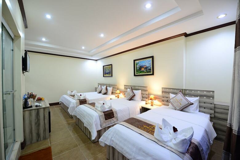 Vientiane Luxury Hotel