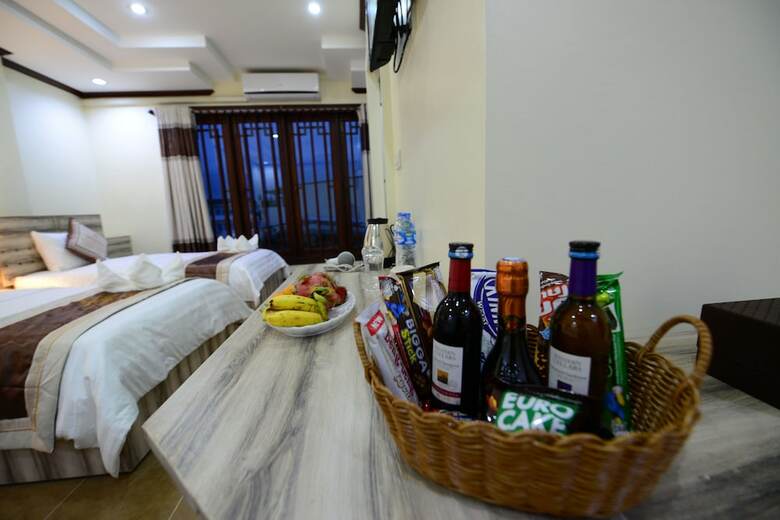 Vientiane Luxury Hotel